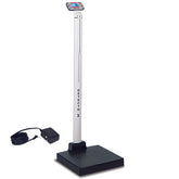apex Digital Scales with Mechanical Height Rods